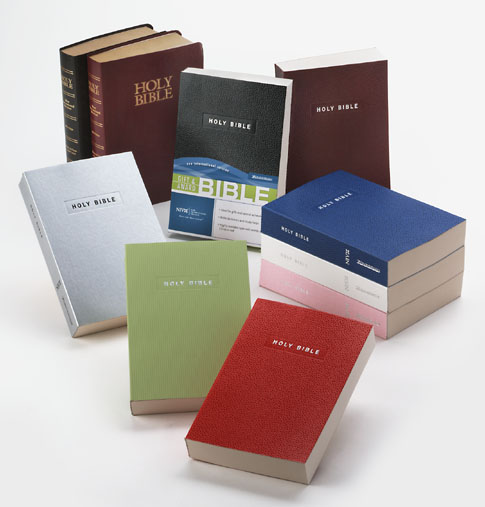 NIV gift & award (case of 12)